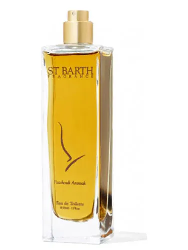 Perfume Patchouli Arawak de Ligne St. Barth