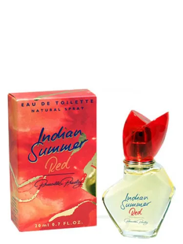 Perfume Indian Summer Red de Priscilla Presley