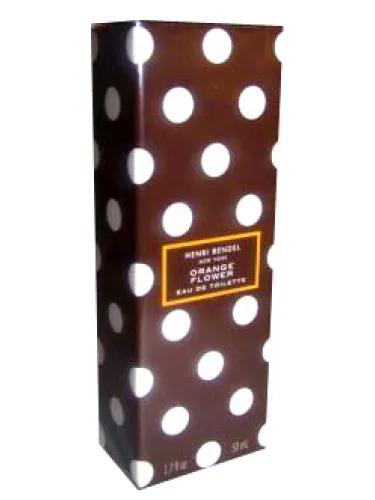 Perfume Orange Flower de Henri Bendel