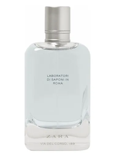 Perfume Laboratori Di Saponi In Roma de Zara