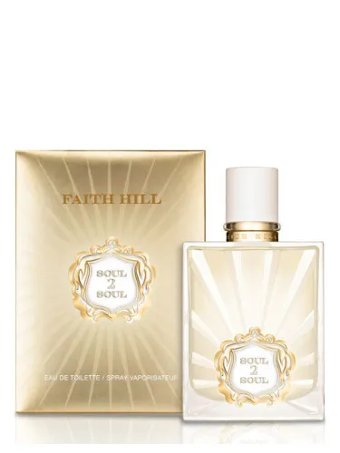 Perfume Faith Hill Soul2Soul for Her de Tim McGraw