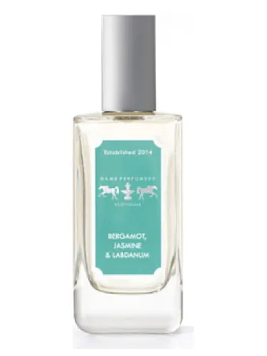 Perfume Bergamot, Jasmine & Labdanum de Dame Perfumery