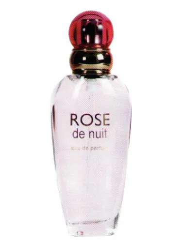 Perfume Rose De Nuit de Новая Заря (Novaya Zarya – The New Dawn)