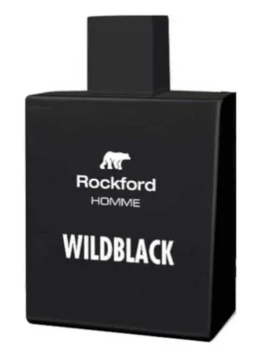 Perfume Wildblack de Rockford