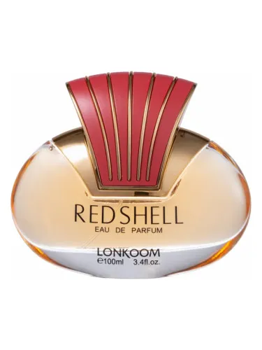 Perfume Red Shell de Lonkoom Parfum
