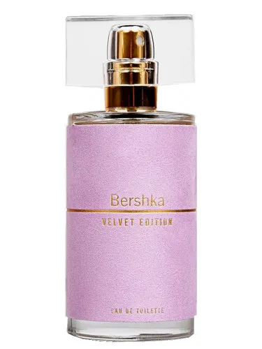Perfume Velvet Edition de Bershka