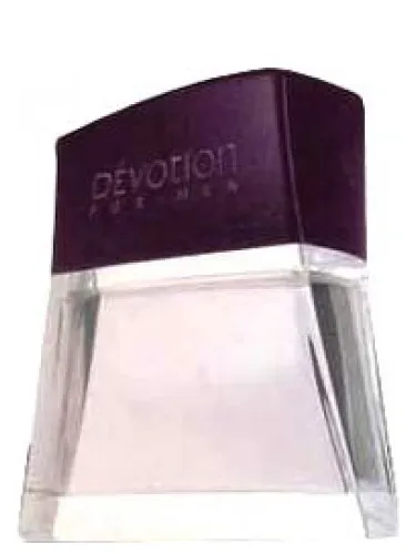 Perfume Devotion for Men de Gabriela Sabatini