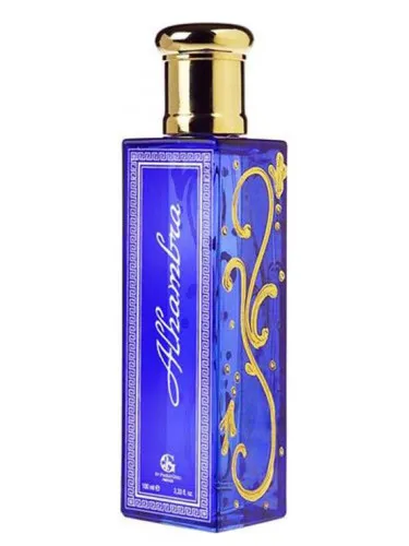 Perfume Alhambra de Paolo Gigli