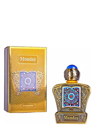 Perfume Monday de Al Haramain Perfumes