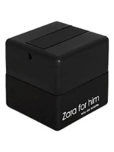 Imagen de Zara For Him 2005