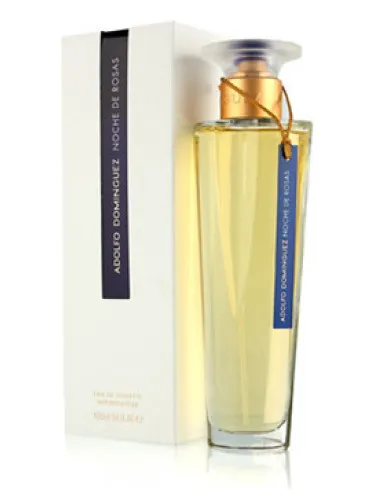 Perfume Noche de Rosas de Adolfo Dominguez