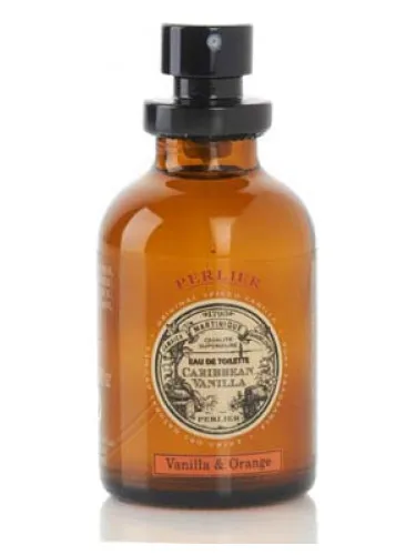 Perfume Caribbean Vanilla & Orange de Perlier