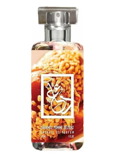 Perfume Caramel Pomme Delight de The Dua Brand