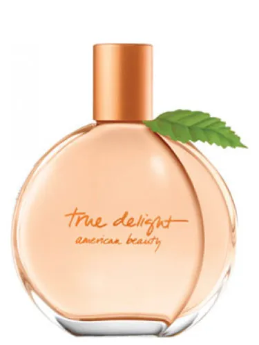 Perfume True Delight de American Beauty