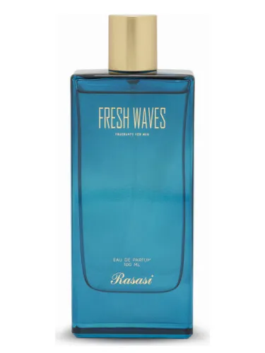 Perfume Fresh Waves de Rasasi