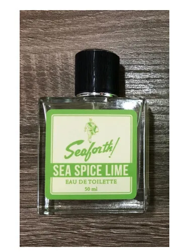 Imagen de Seaforth! Sea Spice Lime
