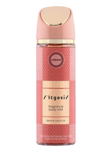 Perfume Legasi Woman de Armaf