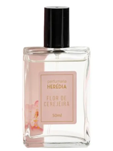 Perfume Flor de Cerejeira de Herédia