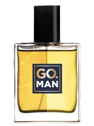 Perfume GO. Man de GO.