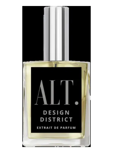 Perfume Design District de ALT. Fragrances