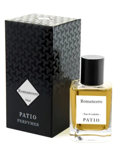 Perfume Romancero de Patio