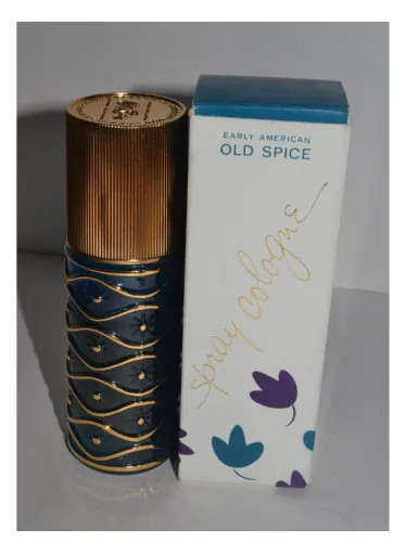 Perfume Early American Old Spice for Women de Shulton Company