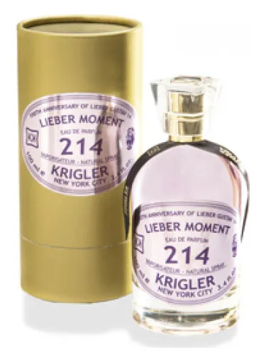 Perfume Lieber Moment 214 de Krigler