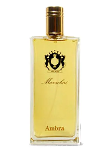 Perfume Ambra de Mazzolari