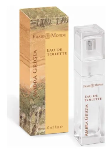 Perfume Amber Gray de Frais Monde