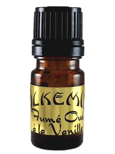 Perfume Fumé Oud à la Vanille de Alkemia Perfumes