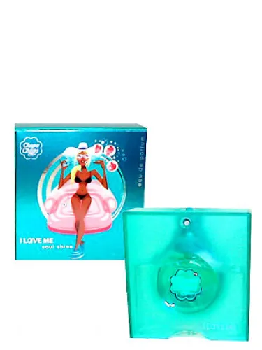 Perfume I Love Me Soul Shine de Chupa Chups