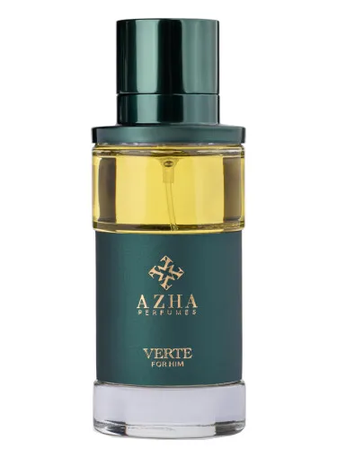 Perfume Verte de Azha Perfumes