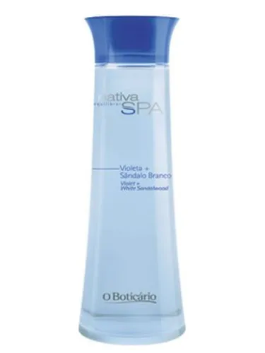 Imagen de Nativa SPA Violet + White Sandal