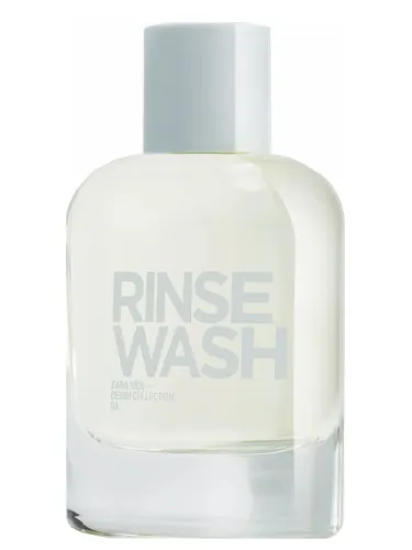Perfume Rinse Wash de Zara