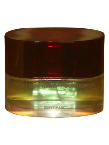 Imagen de Must de Cartier Pour Homme Vert Anis