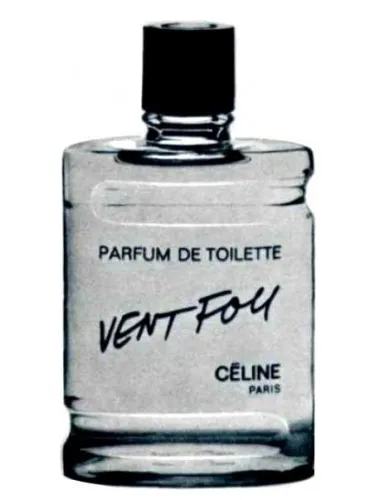 Perfume Vent Fou de Celine