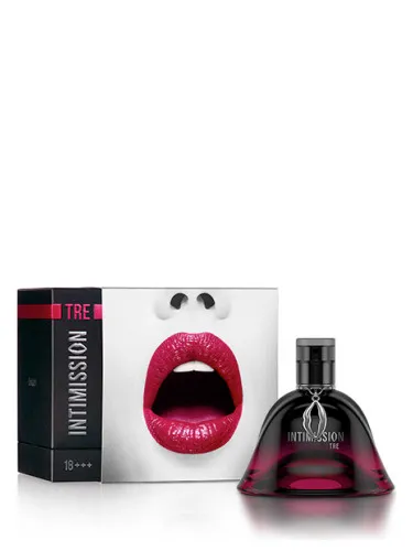 Perfume Intimission Tre de Dilís Parfum