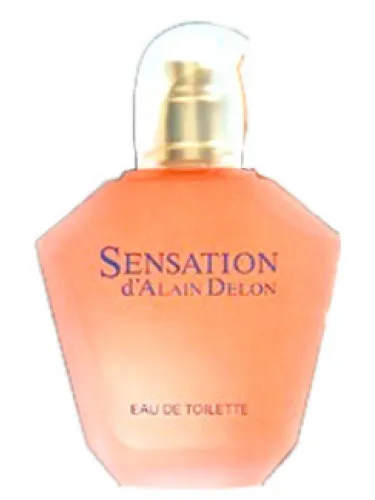 Imagen de Sensation d´Alain Delon