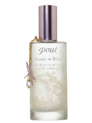 Perfume Beauty-to-Wear Bohemian Belle de Pout