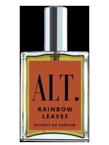 Perfume Rainbow Leaves de ALT. Fragrances