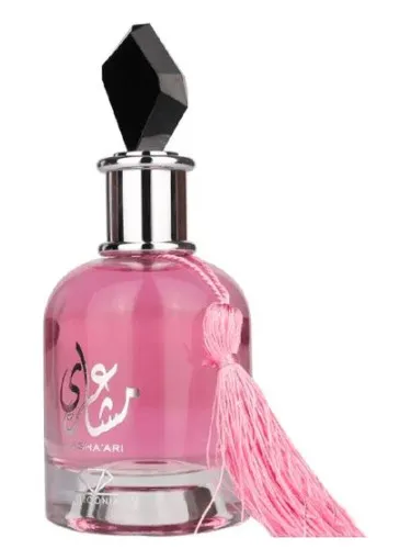 Perfume Masha'ari de Zirconia Arabia