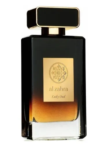 Perfume Lady Oud de Al Zahra