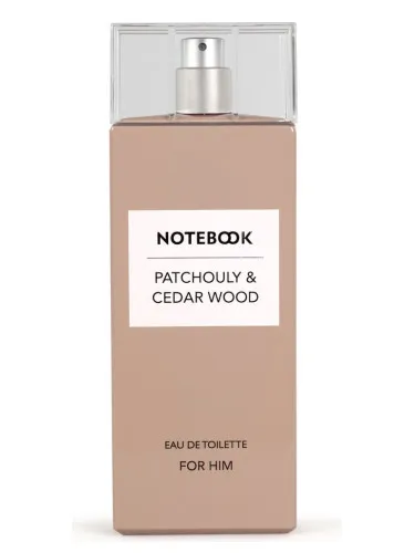 Imagen de Patchouli & Cedarwood