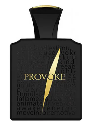 Perfume Provoke Black de Afnan