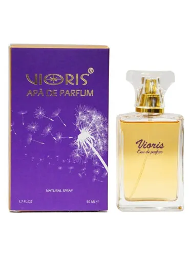 Perfume Black Flower de Vioris