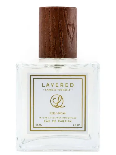 Perfume Eden Rose de Be Layered