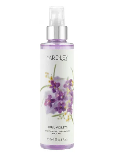 Imagen de April Violets Fragrance Mist