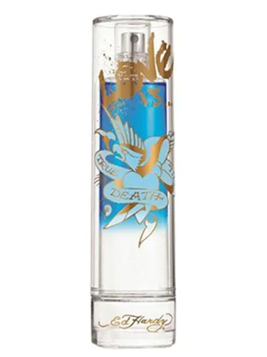 Perfume Ed Hardy Love Is... de Christian Audigier