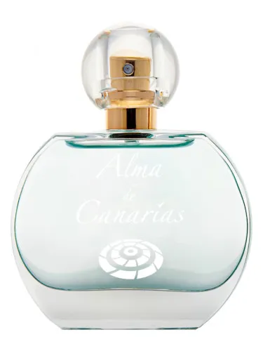 Perfume Dulce de Alma de Canarias