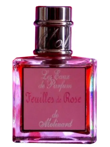 Perfume Feuilles de Rose de Molinard